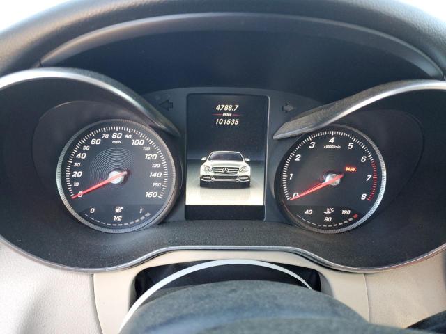 55SWF4JB7FU078400 Mercedes-Benz C 300