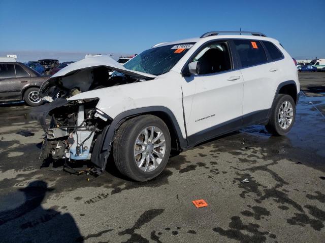 1C4PJLCB4KD247172 | 2019 JEEP CHEROKEE L