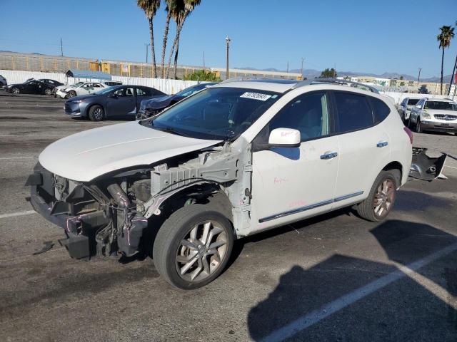 Vin: jn8as5mt1bw172610, lot: 74792893, nissan rogue s 2011 img_1