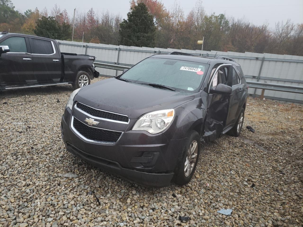 2GNALBEK5F6382163 2015 Chevrolet Equinox Lt 2GNALBEK5F6382163 2015 Chevrolet Equinox Lt