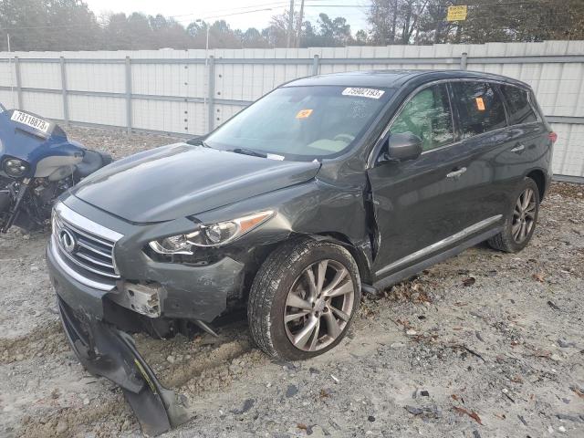 2013 INFINITI JX35 