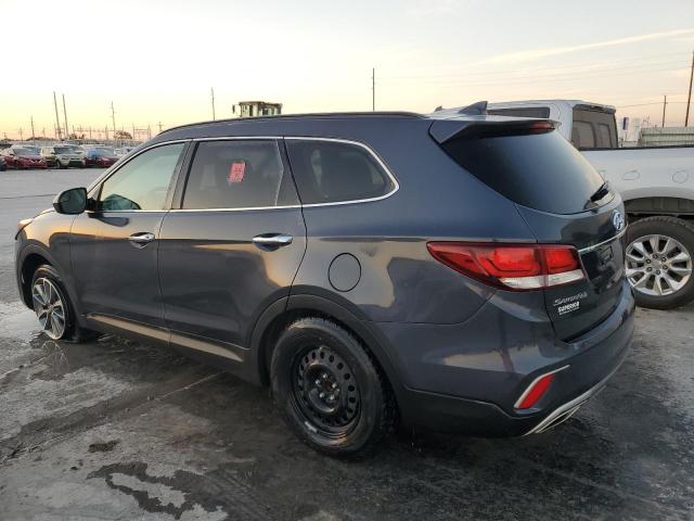 KM8SM4HF3HU167966 Hyundai Santa Fe Se