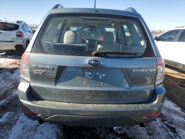 JF2SHBBC6CH459299 | 2012 Subaru forester 2.5x