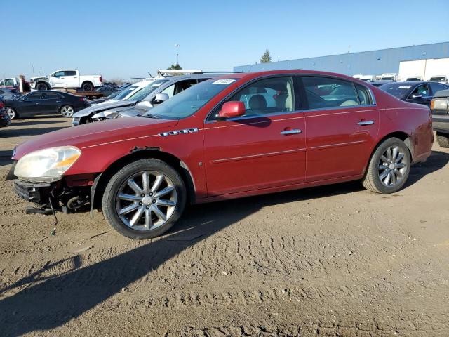 2007 Buick Lucerne CXS