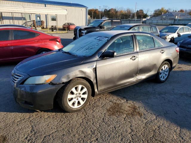 2007 Toyota Camry Hybrid 