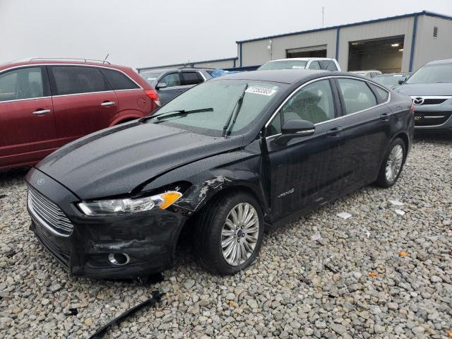 3FA6P0LU4DR226641 | 2013 Ford fusion se hybrid