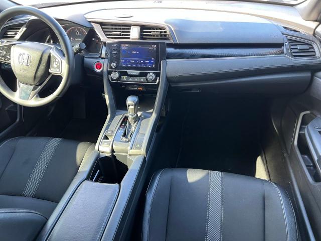 SHHFK7H47MU224022 Honda Civic Sport
