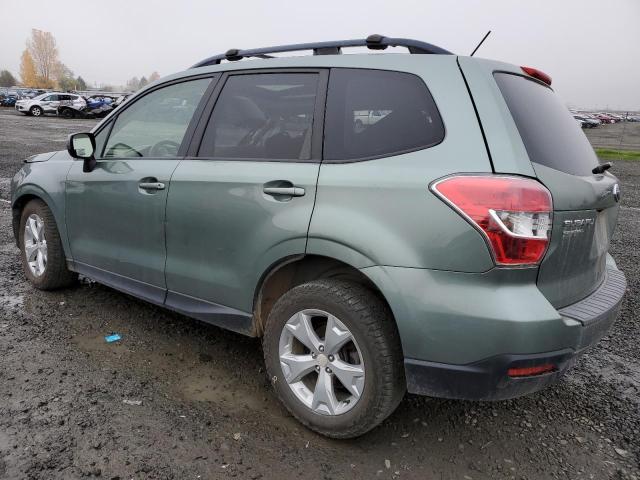 JF2SJADC1FH593735 | 2015 SUBARU FORESTER 2