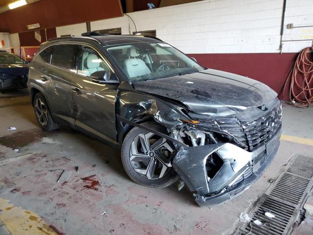 2022 Hyundai Tucson Limited VIN: 5NMJECAE3NH054546 Lot: 74404373