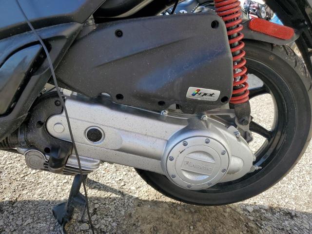 2022 PIAGGIO LIBERTY 50 ZAPC546B8N7002784