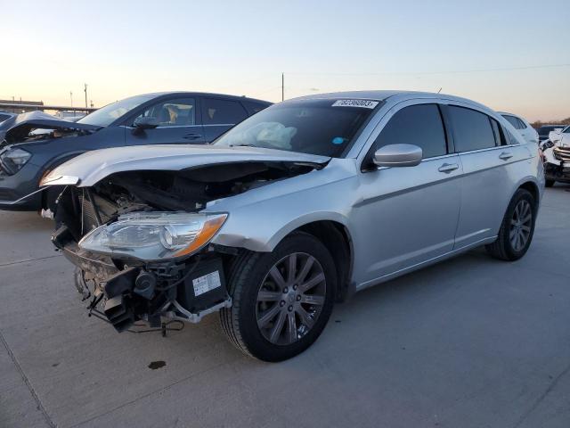 2012 Chrysler 200 Touring