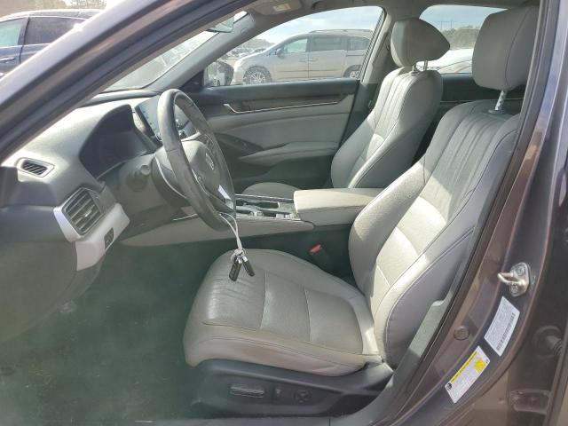 2019 HONDA ACCORD EXL - 1HGCV1F52KA032793