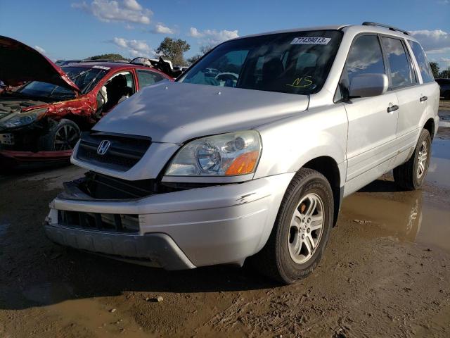 2004 Honda Pilot EX-L