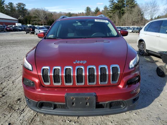 1C4PJMCS4EW125085 | 2014 JEEP CHEROKEE L