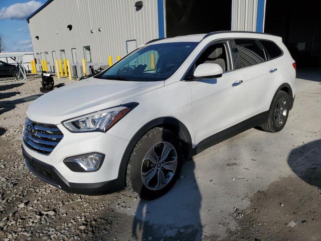 2014 Hyundai Santa Fe GLS