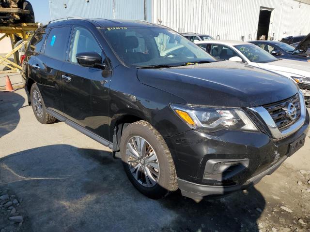 5N1DR2MM9JC675180 | 2018 NISSAN PATHFINDER