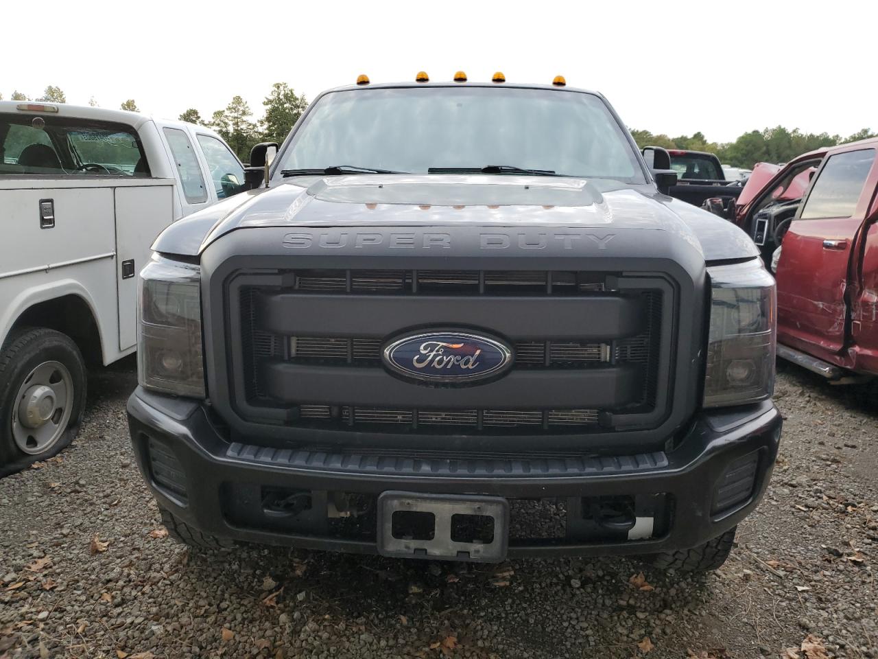 1FT8X3DT9GEA90802 FORD F350 2016
