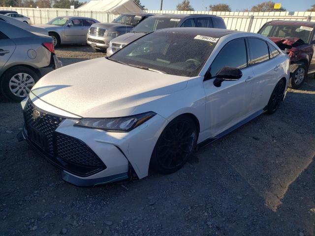 2021 TOYOTA AVALON TRD - 4T1FZ1FBXMU067245