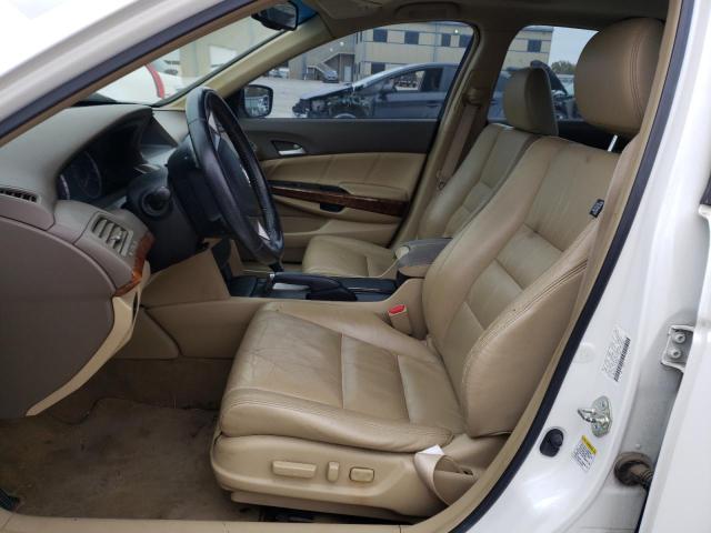 2008 HONDA ACCORD EXL #3263736701