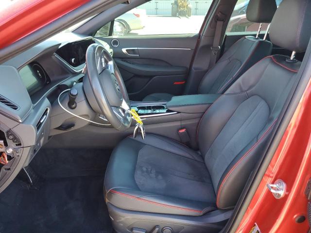 5NPEJ4J23LH052823 Hyundai Sonata Sel Plus