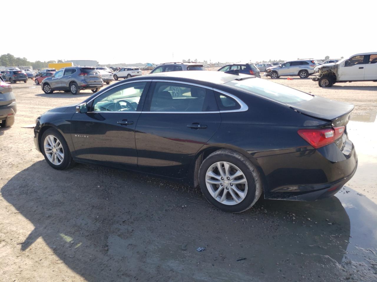 1G1ZE5ST1HF266092 CHEVROLET MALIBU 2017