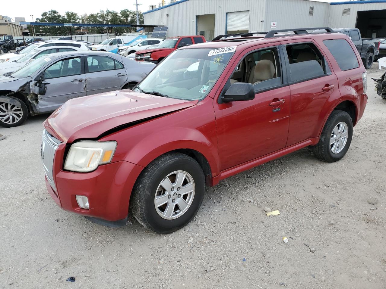 MERCURY MARINER
