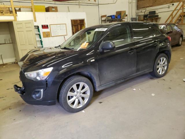 2013 Mitsubishi Outlander Sport SE