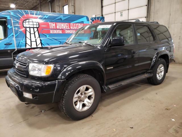 2001 Toyota 4Runner SR5