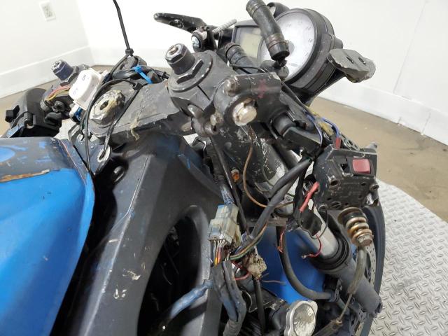 2004 YAMAHA YZFR6 L JYARJ06E34A016888