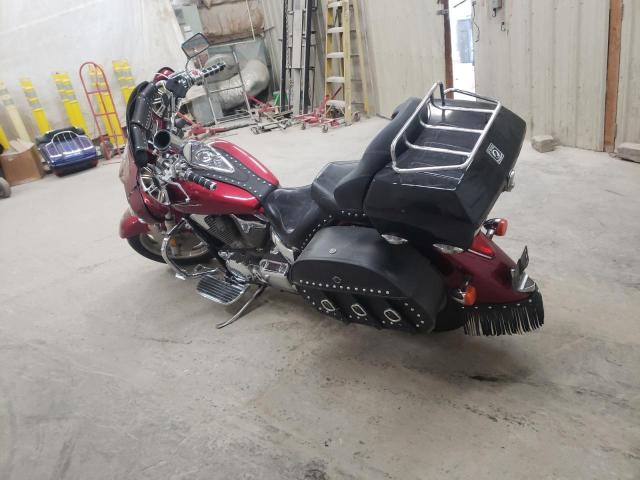 2005 HONDA VTX1300 R 1HFSC52315A215771