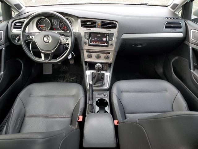 2015 VOLKSWAGEN GOLF TDI - 3VWRA7AU9FM051417