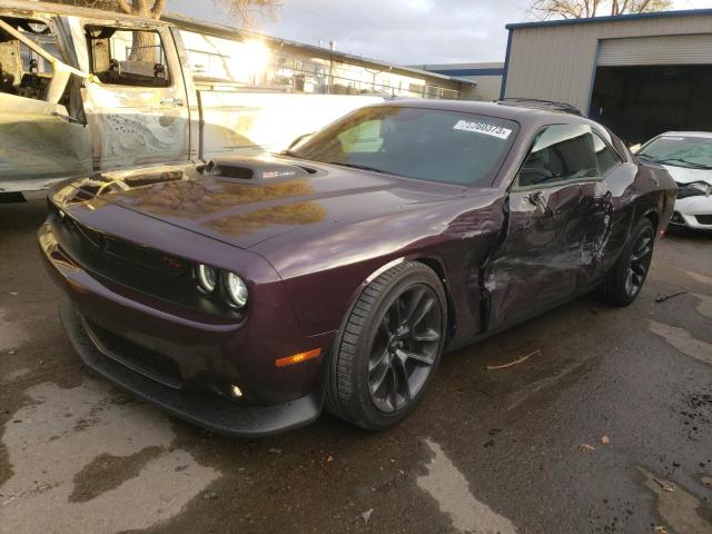 2022 Dodge Challenger R/T Scat Pack