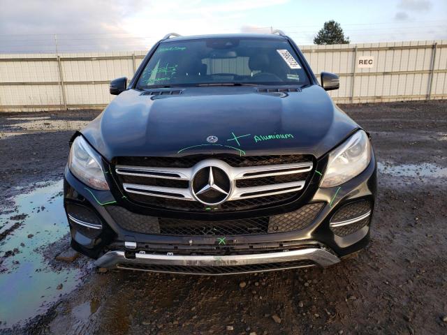 4JGDA5HB3HA968032 2017 MERCEDES-BENZ GLE-CLASS, photo no. 5