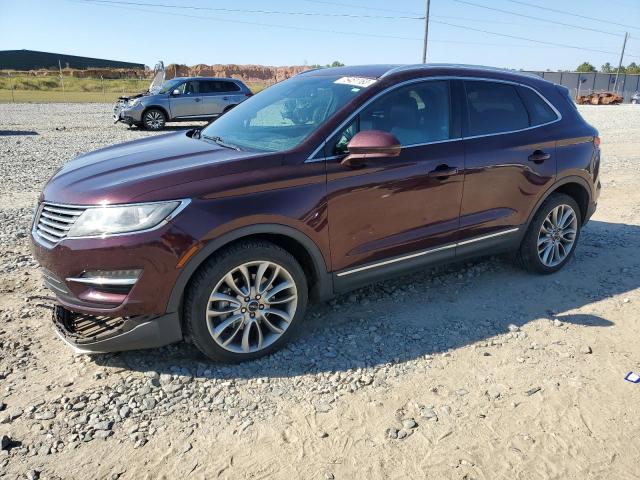 2018 Lincoln MKC Reserve