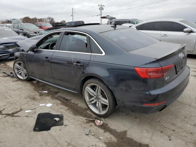 WAULNAF48HN041597 | 2017 Audi a4 premium plus