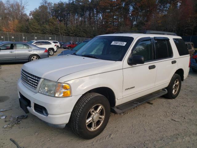 1FMZU73K05UB09345 2005 Ford Explorer Xlt