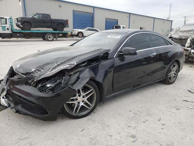 2016 Mercedes-Benz E-Class E 400