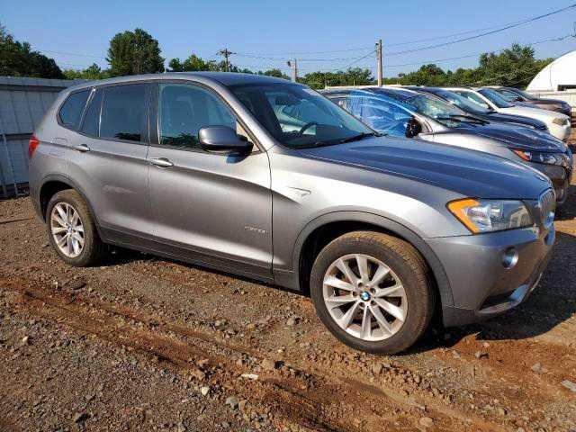 2013 BMW X3, Xdrive28I