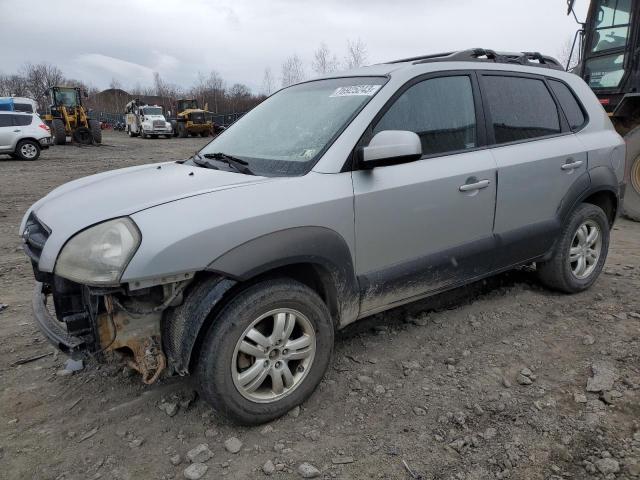 2007 Hyundai Tucson SE