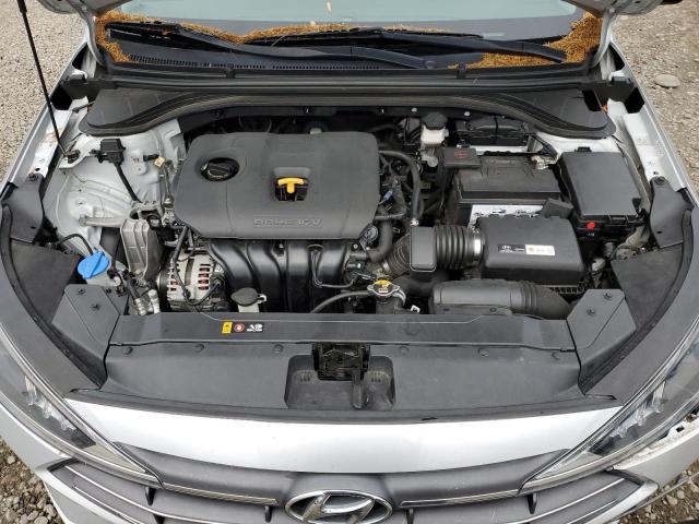 KMHD84LF9KU755995 | 2019 HYUNDAI ELANTRA SE