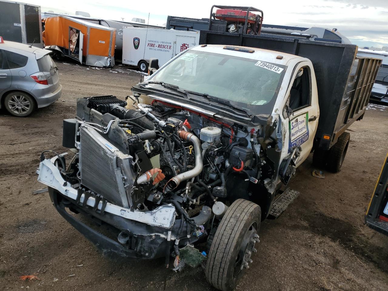 1HTKHPVKXMH648847 CHEVROLET ALL Models 2021