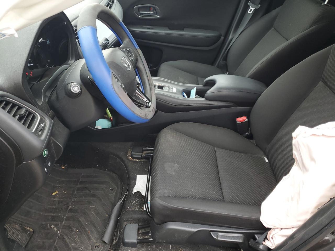 3CZRU6H54GM714102 HONDA HR-V 2016