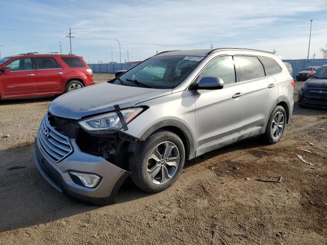 2016 Hyundai Santa Fe Se VIN: KM8SMDHF5GU155882 Lot: 76437273