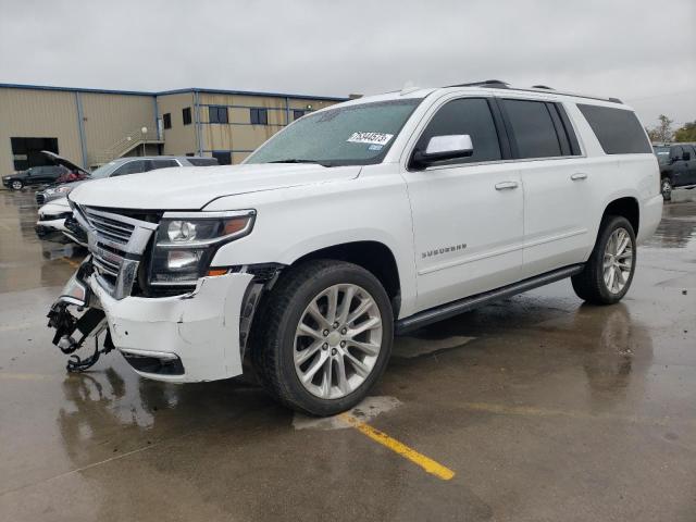 2019 CHEVROLET SUBURBAN K - 1GNSKJKJ0KR178771