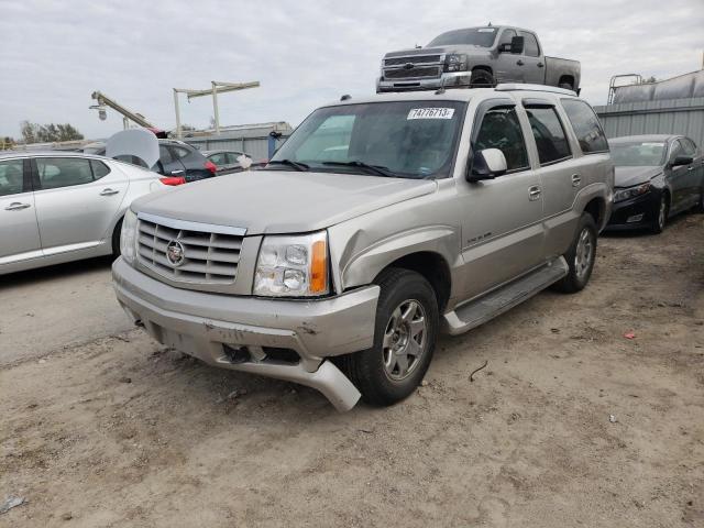 2005 Cadillac Escalade Luxury