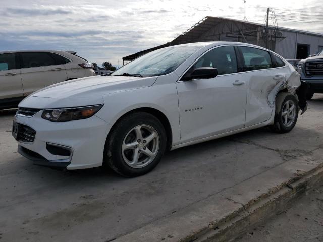 2018 Chevrolet Malibu LS