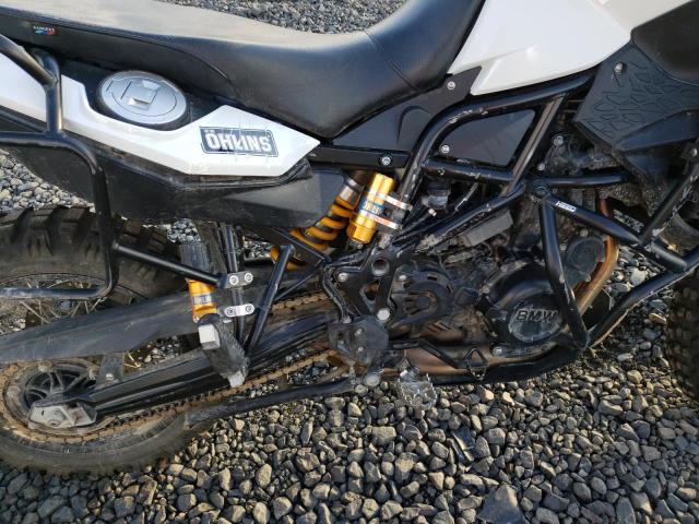 2015 BMW F800 GS WB10B1202FZL07569