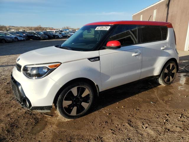 KNDJP3A57G7302043 | 2016 KIA SOUL +