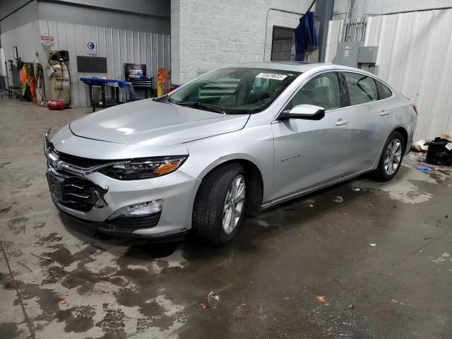 2019 Chevrolet Malibu Hybrid