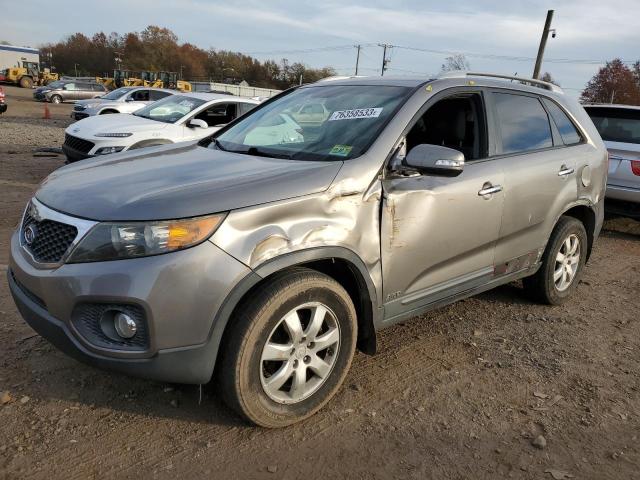 2011 Kia Sorento Base